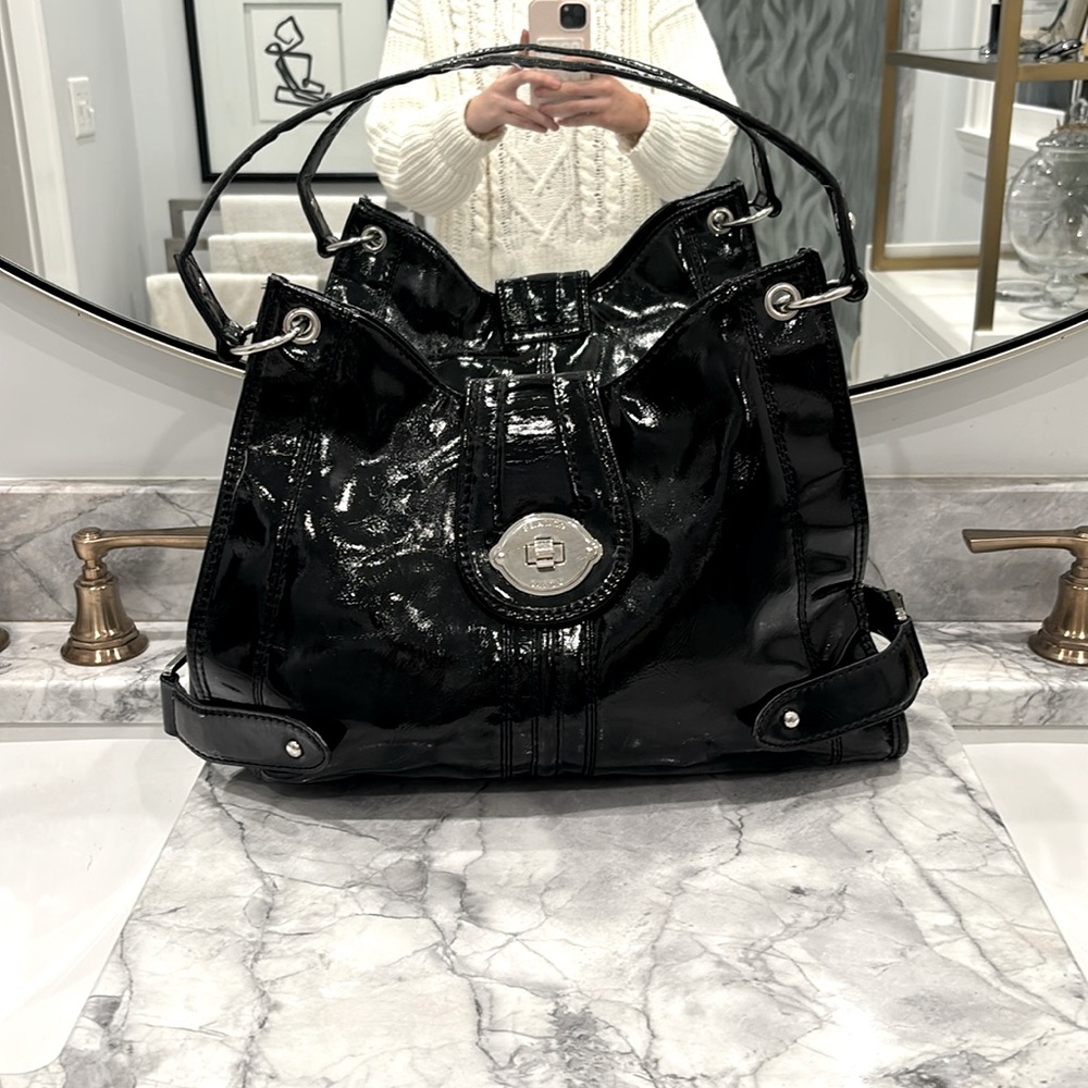 Vintage Franko Sarto shoulder bag